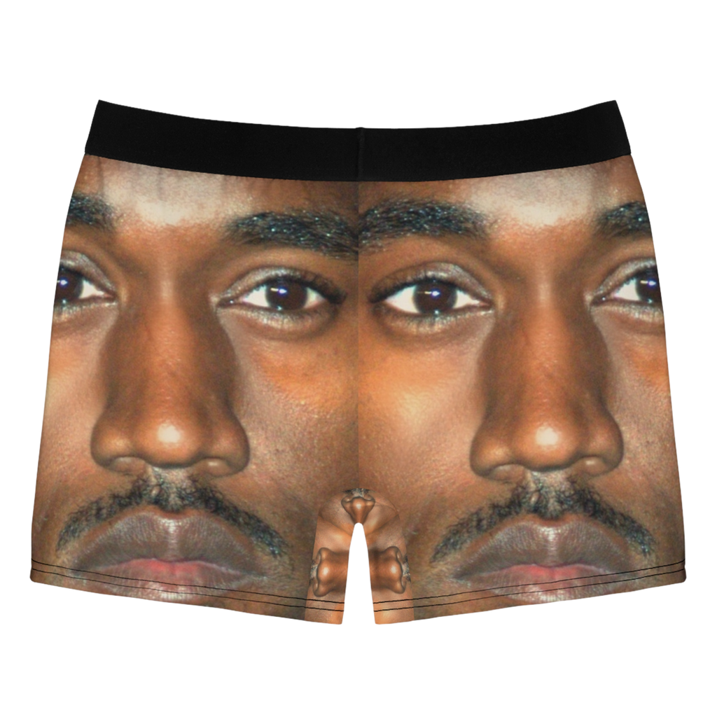 YE ALL OVER BOXERS