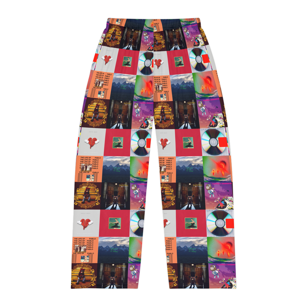 DISCOGRAPHY PAJAMAS